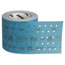 Mirka® - Galaxy 115 mm x 230 mm Multifit Grip Perforated roll